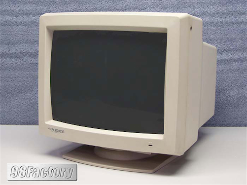 国内最大のPC98・FC98専門店 98Factory / PC-KD853n