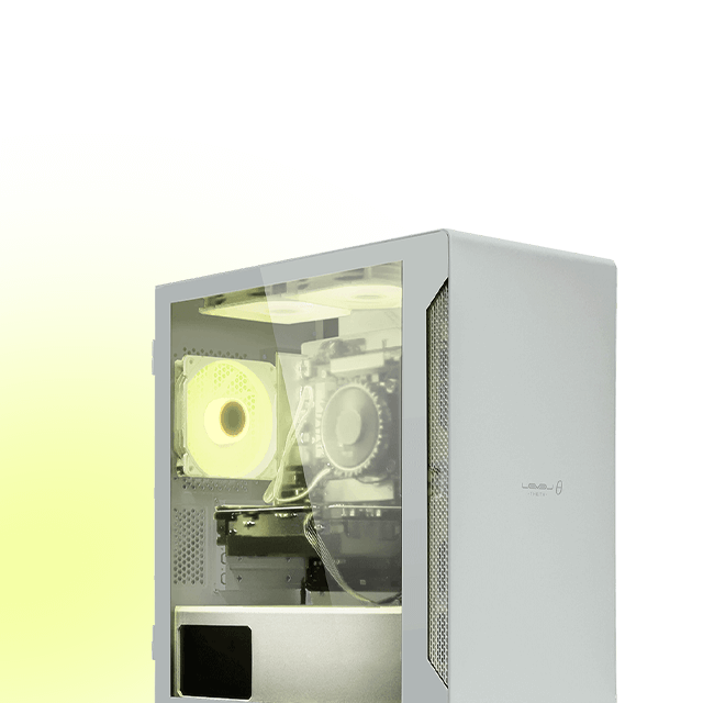 ミニタワーゲームパソコン LEVELθ（レベル シータ） | パソコン工房