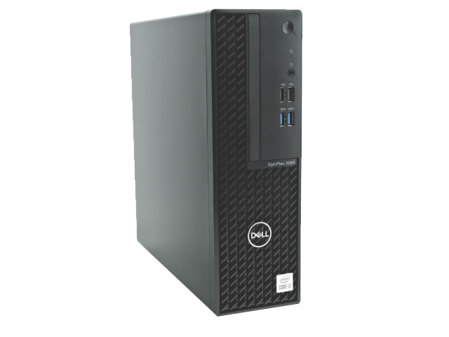 DELL OPTIPLEX 3060 中古デスクトップパソコン：中古パソコン 中古PC
