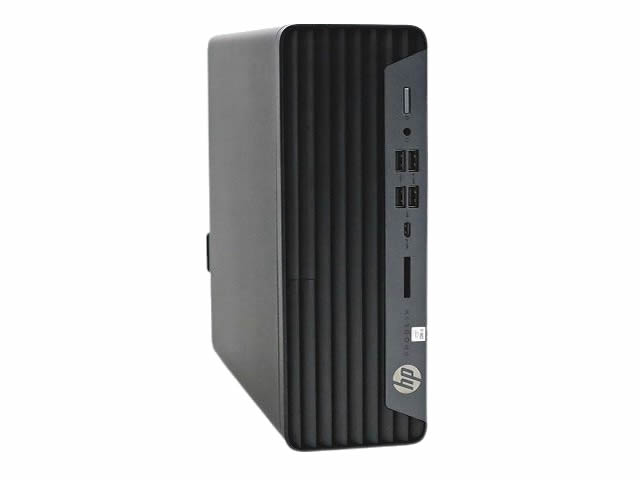 HP PRODESK 600 G6 SF [新品SSD] 中古デスクトップパソコン：中古