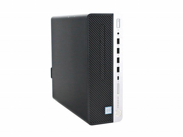 HP PRODESK 400 G6 [新品SSD] 中古デスクトップパソコン：中古パソコン