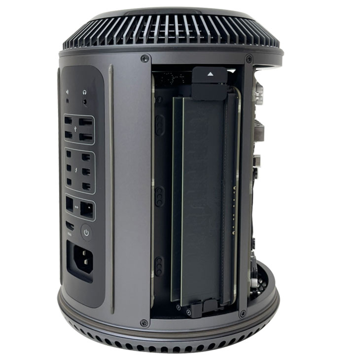 中古パソコン】Apple Mac Pro MD878J/A A1481 Late 2013 AMD FirePro