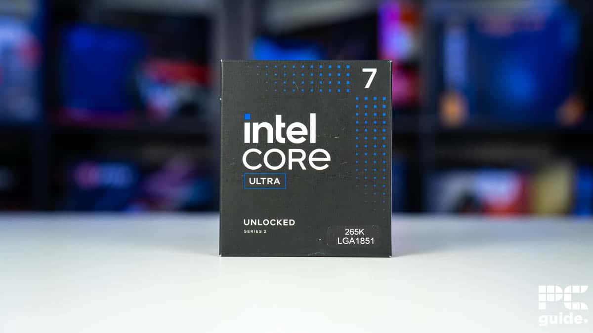 Intel Core Ultra 7 265K review: mid of the pack, mid performance
