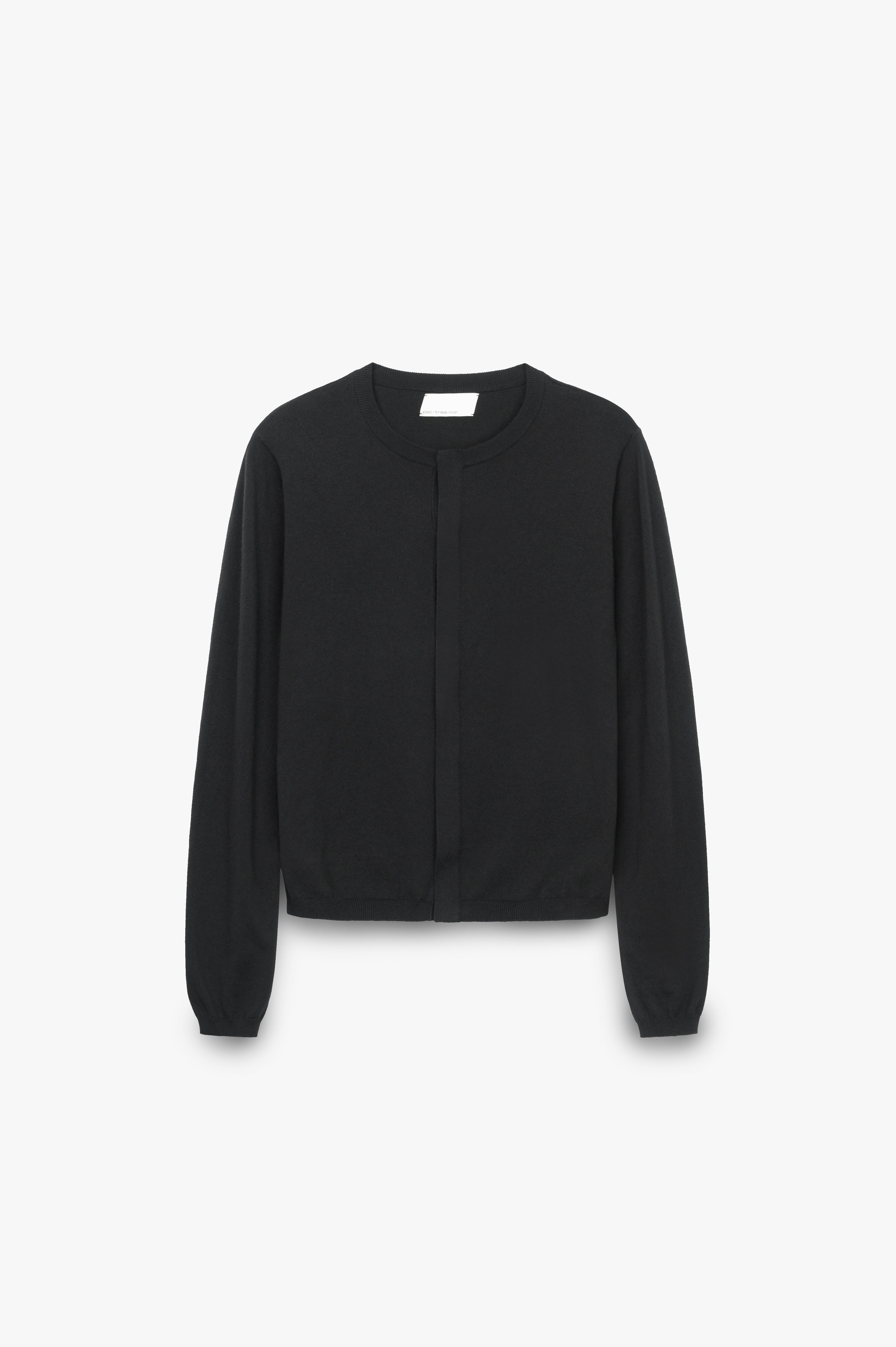 CELAENO KNIT CARDIGAN – pet-tree-kor