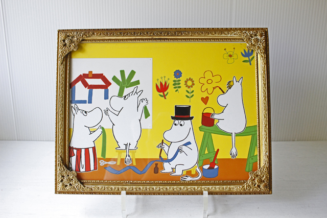 PetaPeta北欧雑貨ショップ＞＞北欧ヴィンテージ＞＞アンティークフォト