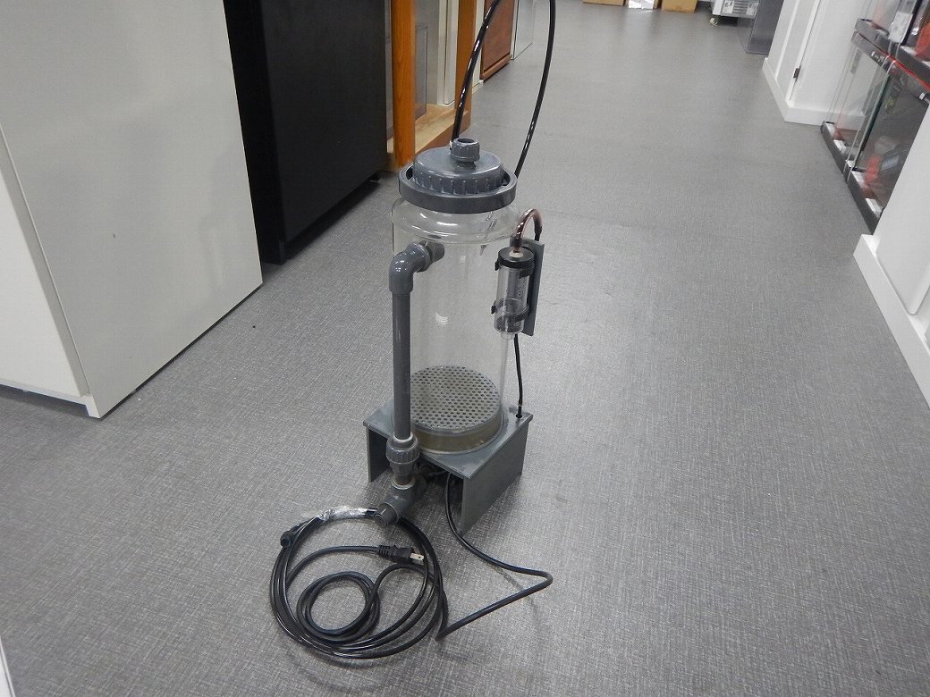 リユース品】【カルシウムリアクター】H＆S CA-1（発送可能） - ペット