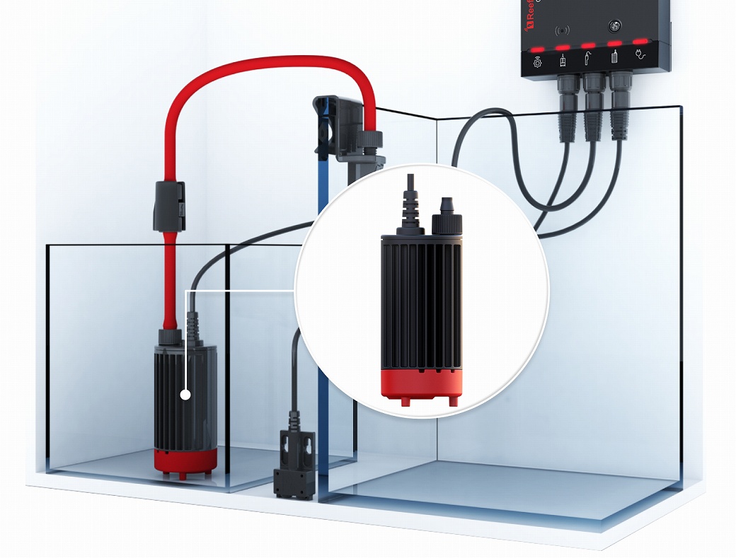 お取り寄せ】【自動給水】【送料無料】【RedSea】 Reef ATO＋ リーフー