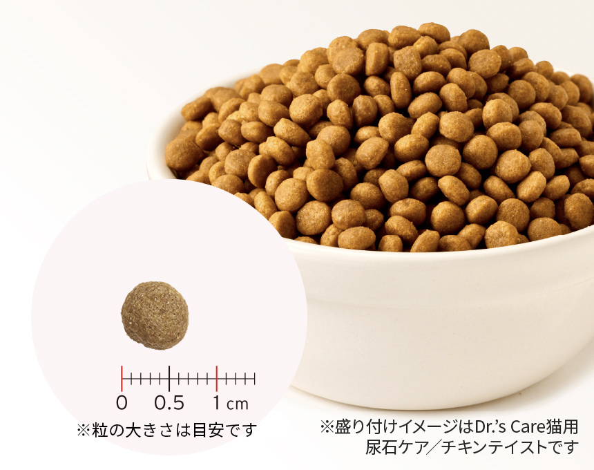 メインテナンス（pHエイド）｜Dr.'s（ドクターズ）| ペットライン