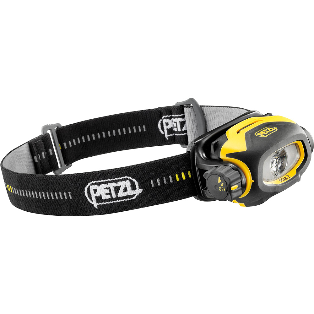 ピクサ、スイフト RL プロ用スペアバンド - PETZL｜HEADLAMP