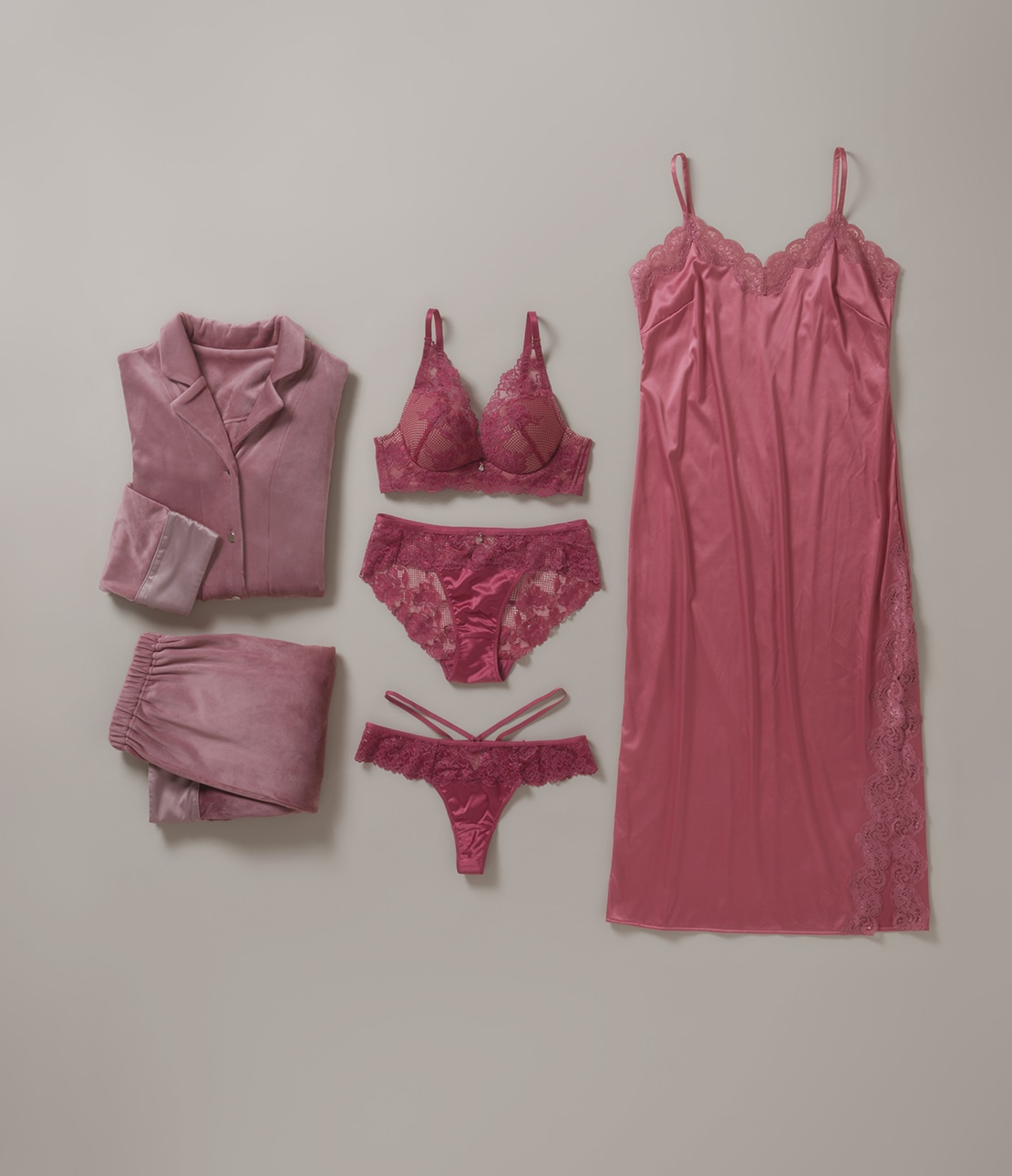 ナイスバディショーツリュクス(S ブラック): SALON by PEACH JOHN