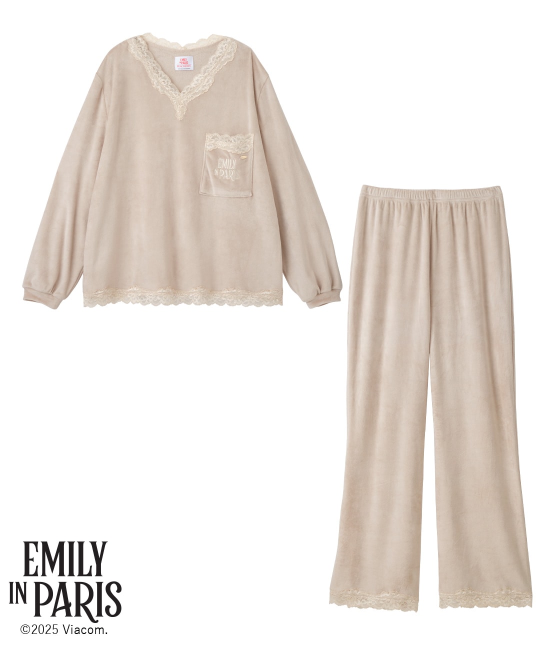 レース パジャマ | ピーチ・ジョン公式通販サイト