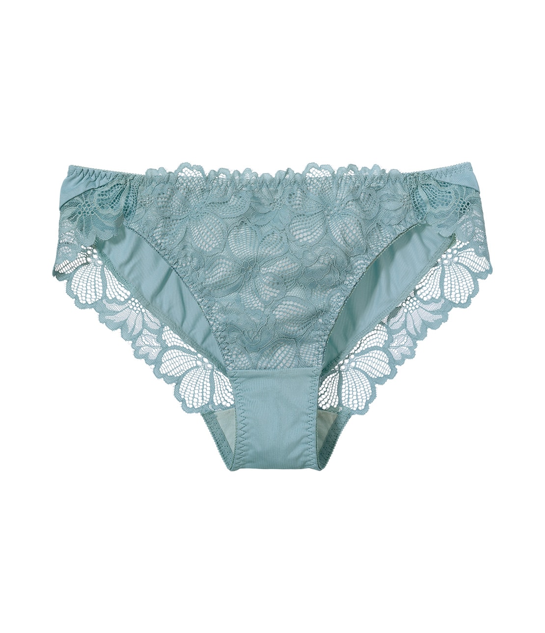 もりこれ脇高レーシィショーツ(S ブラック): GiRLS by PEACH JOHN