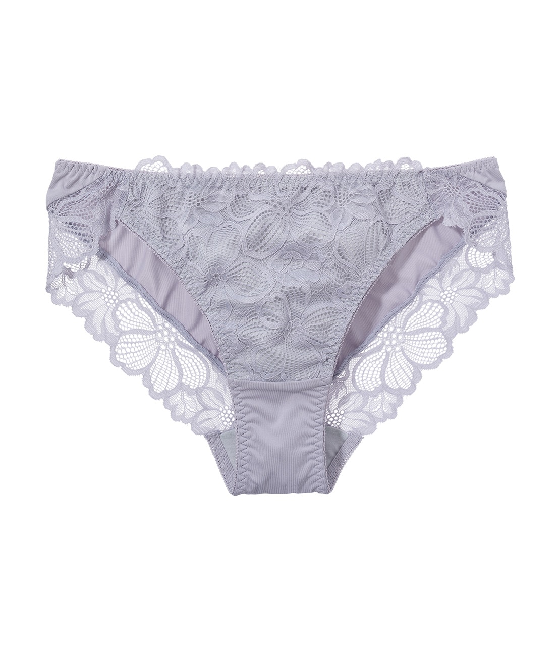 もりこれ脇高レーシィショーツ(S ブラック): GiRLS by PEACH JOHN