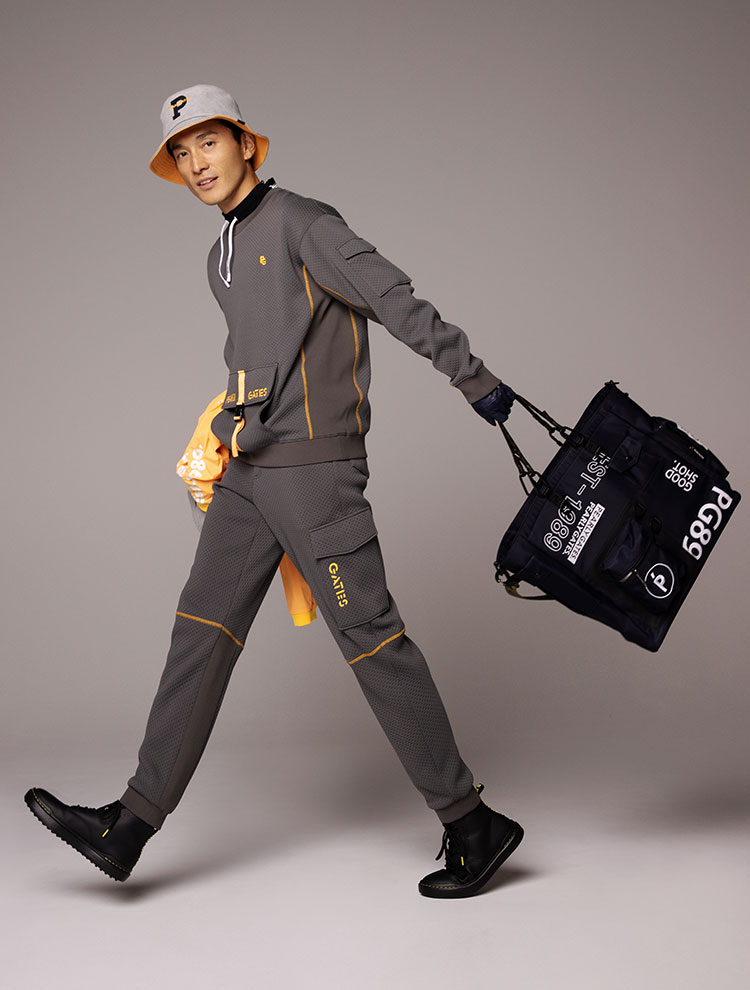 PEARLY GATES セットアップ！ 【公式通販】