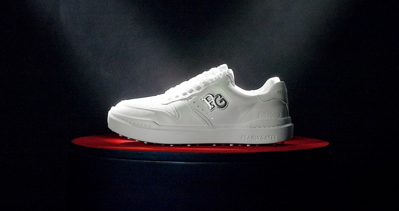 FEELING LIKE A PROFESSIONAL｜PEARLY GATES