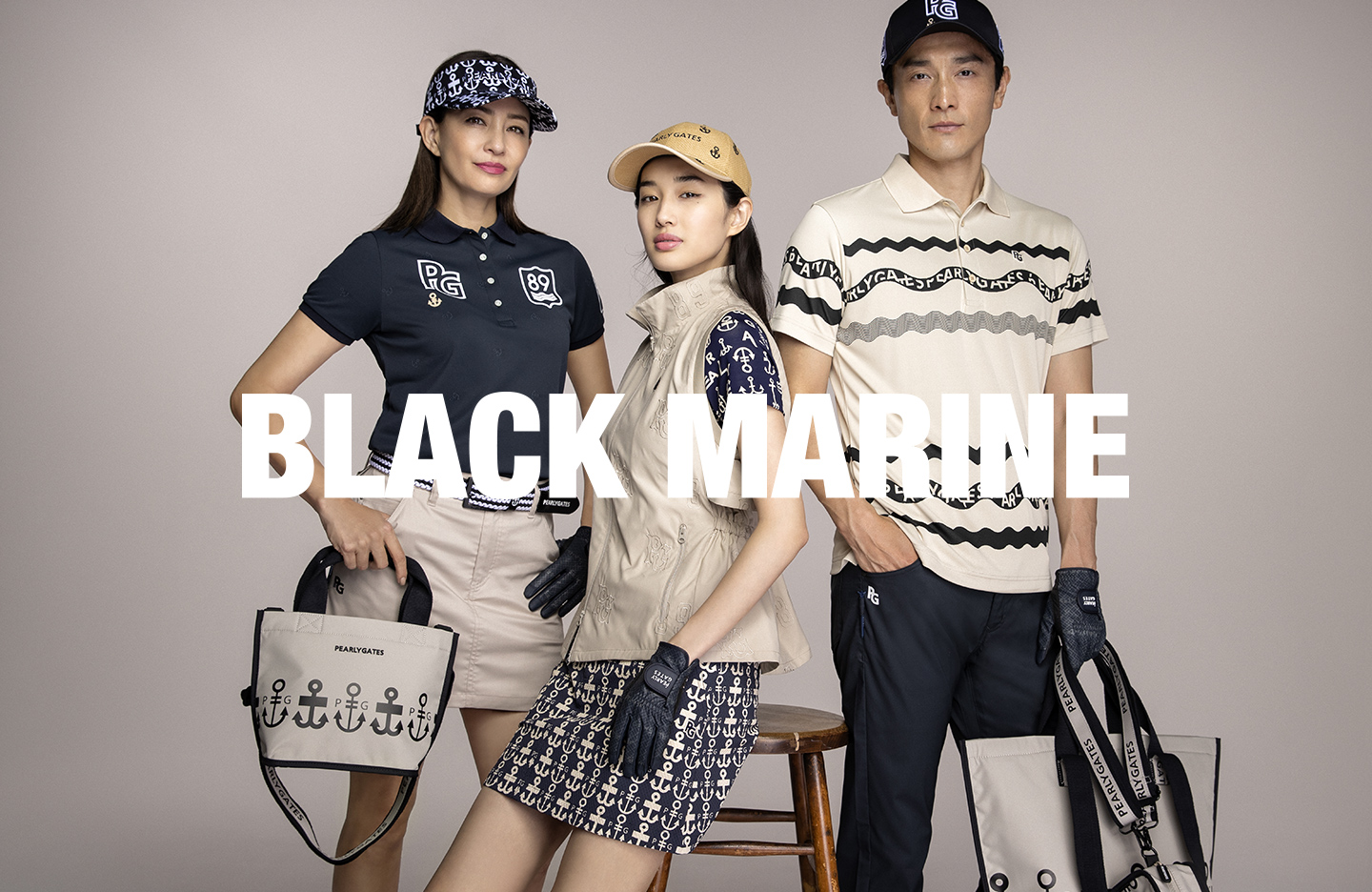 PEARLY GATES WEEK｜PEARLY GATES