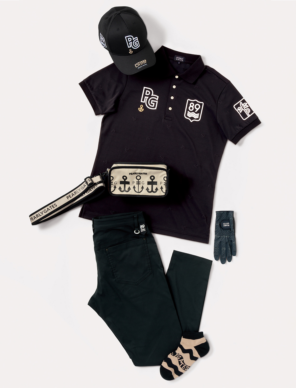 PEARLY GATES WEEK｜PEARLY GATES