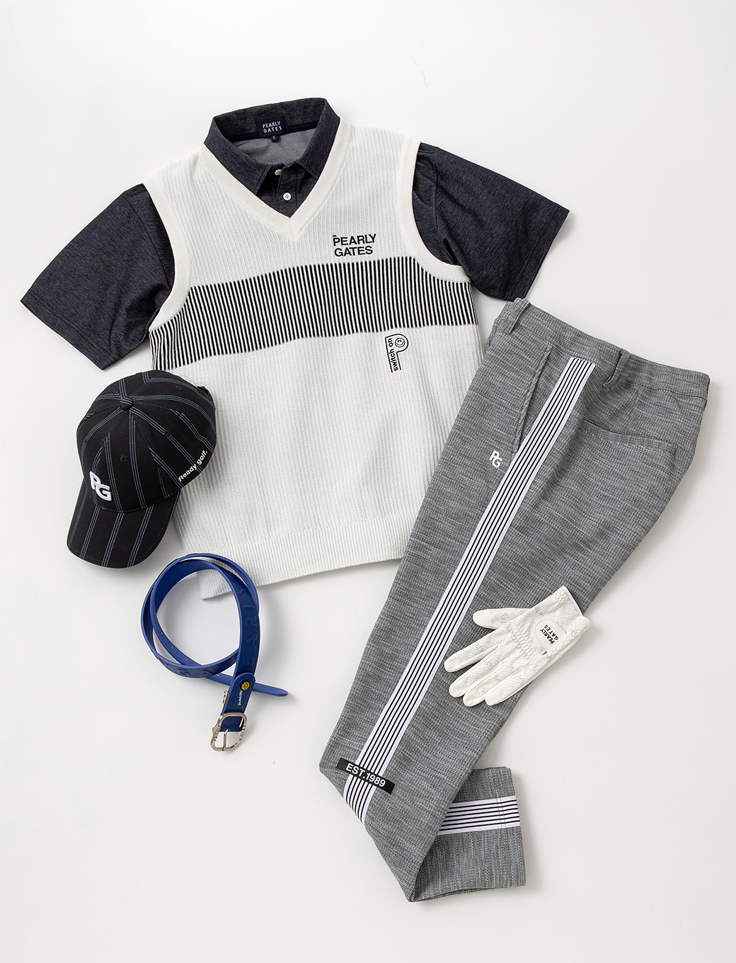 SWICH ON PEARLY GATES WEEK｜PEARLY GATES