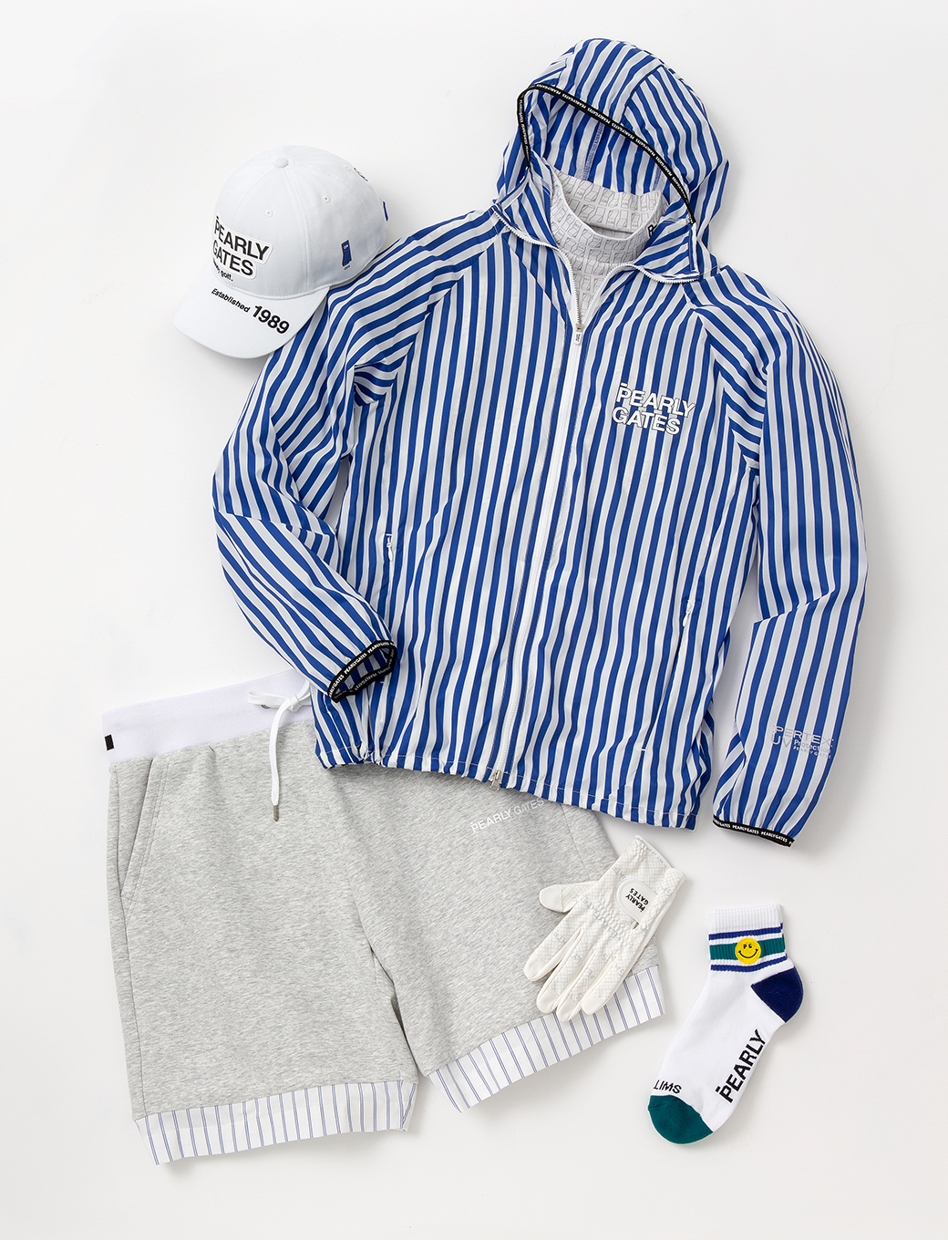 SWICH ON PEARLY GATES WEEK｜PEARLY GATES