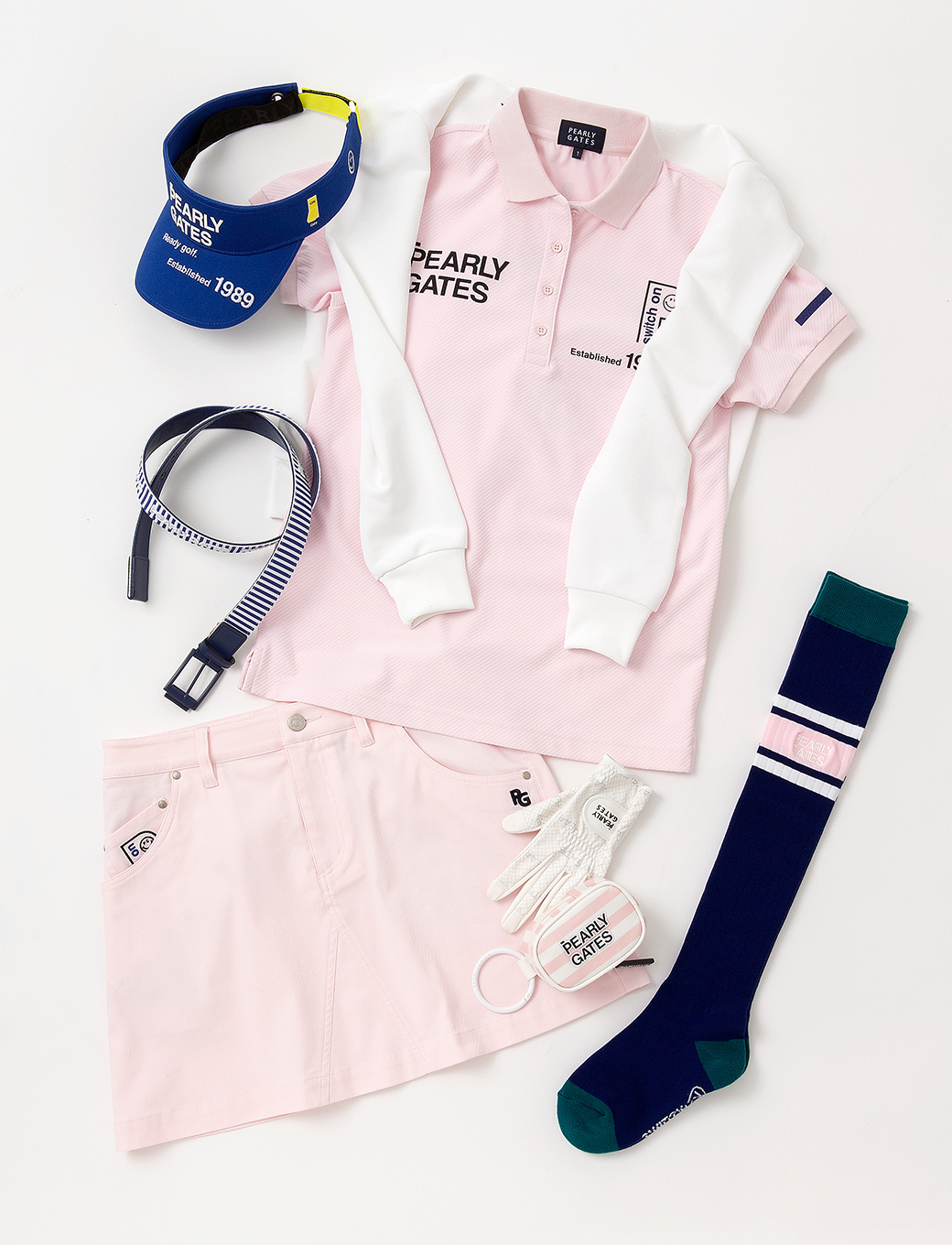 SWICH ON PEARLY GATES WEEK｜PEARLY GATES