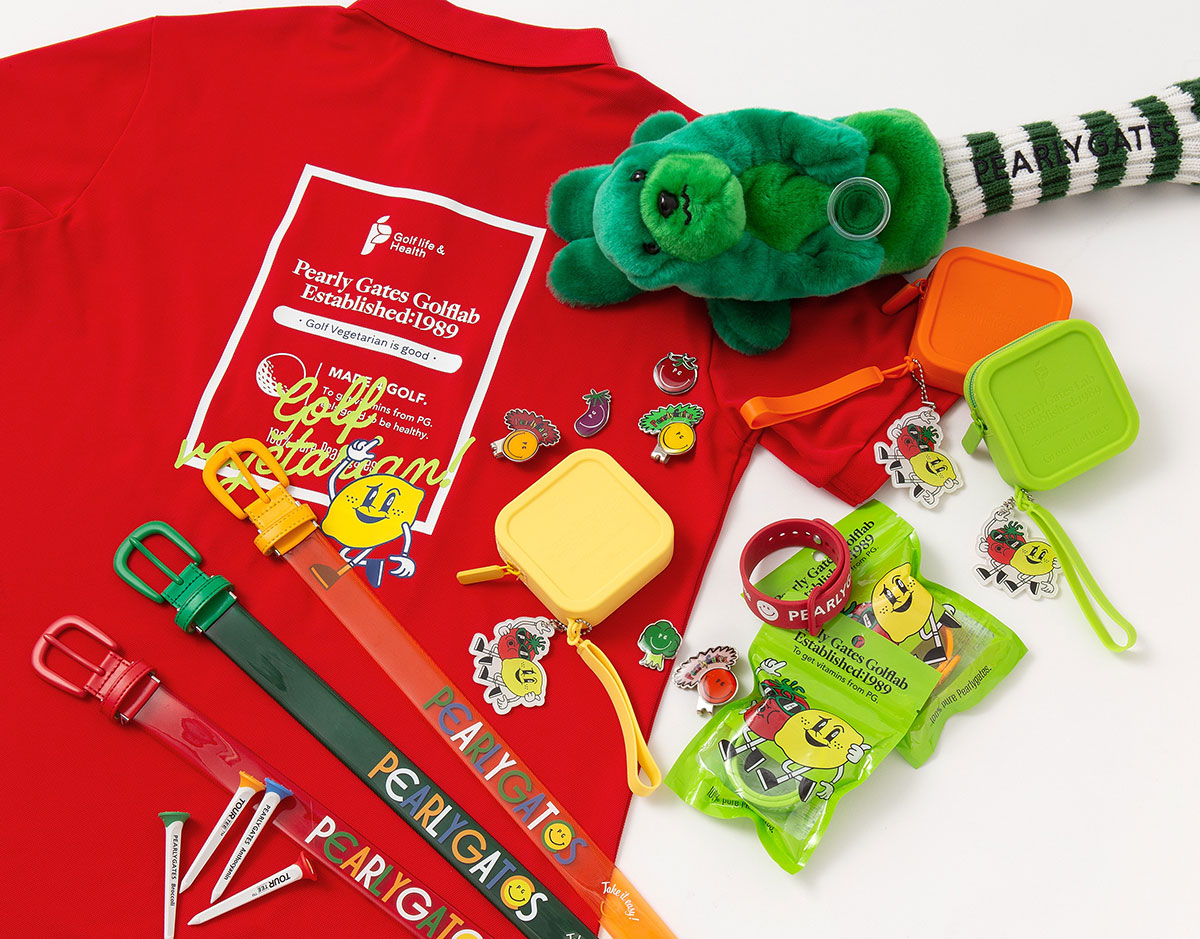 PEARLY GATES WEEK!｜PEARLY GATES