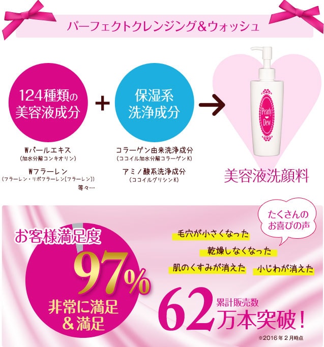 パーリーデュー [ pearlydew ] オフィシャルサイト│山口眞未子