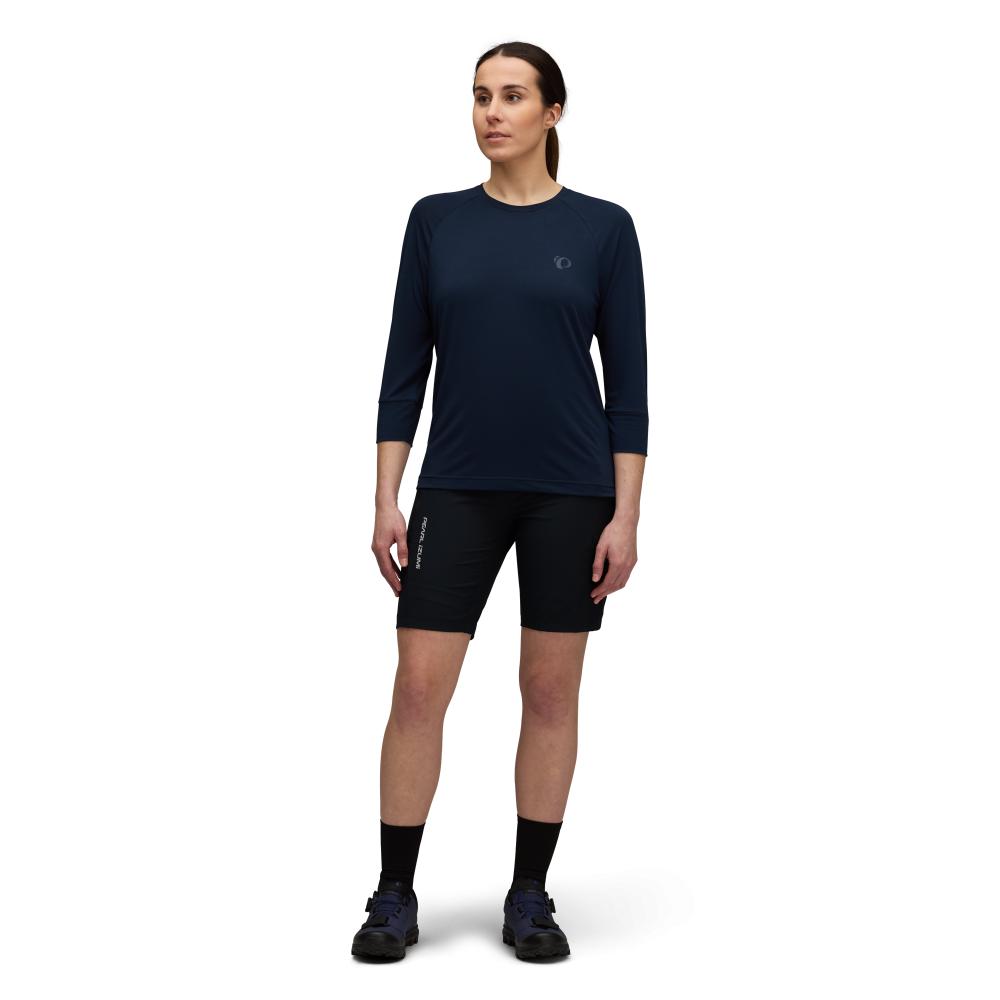 Women's Canyon Merino 3/4 Sleeve Jersey – PEARL iZUMi