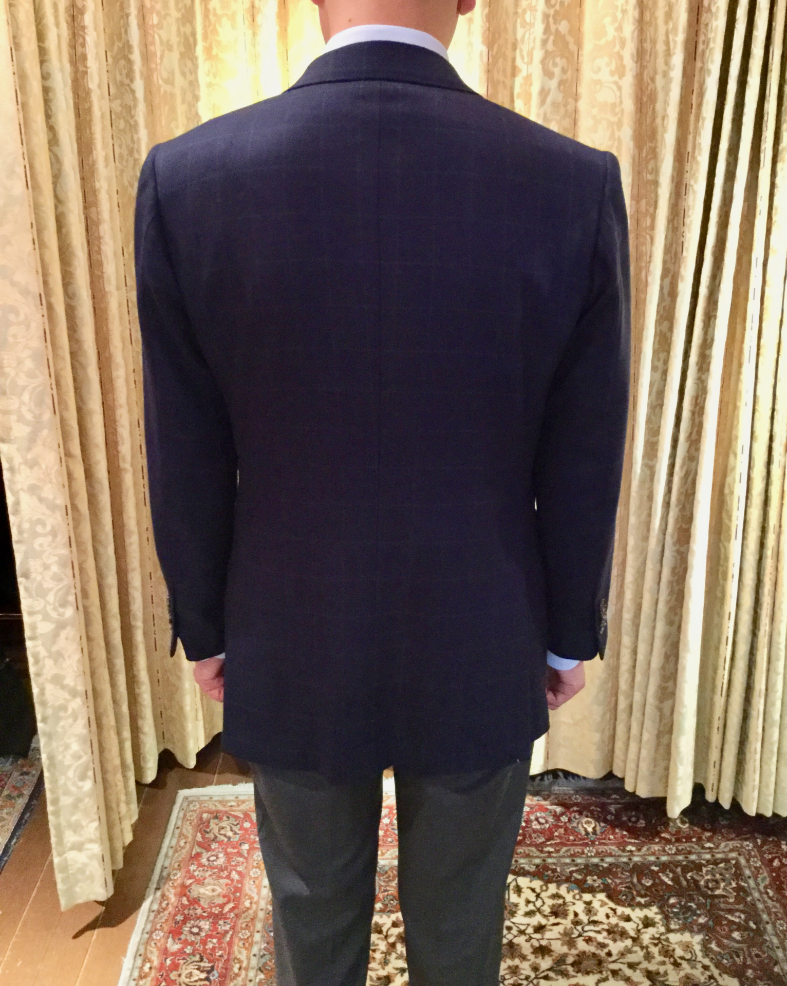 ネイビーブレザー＆ジャケット | PECORA GINZA