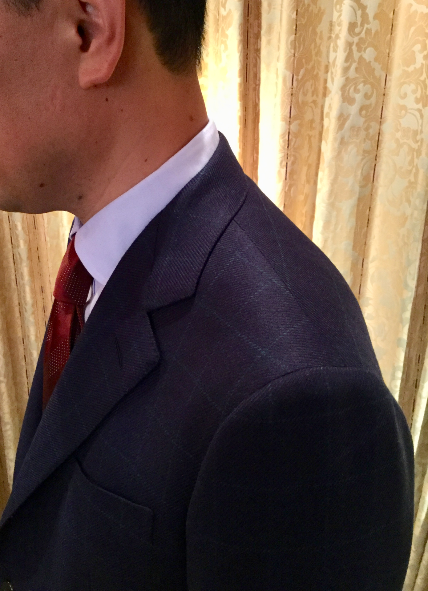 ネイビーブレザー＆ジャケット | ペコラ銀座 - PECORA GINZA