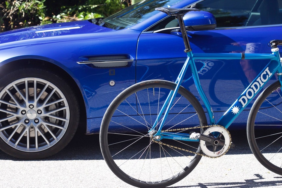 Dodici Special - Pedal Room