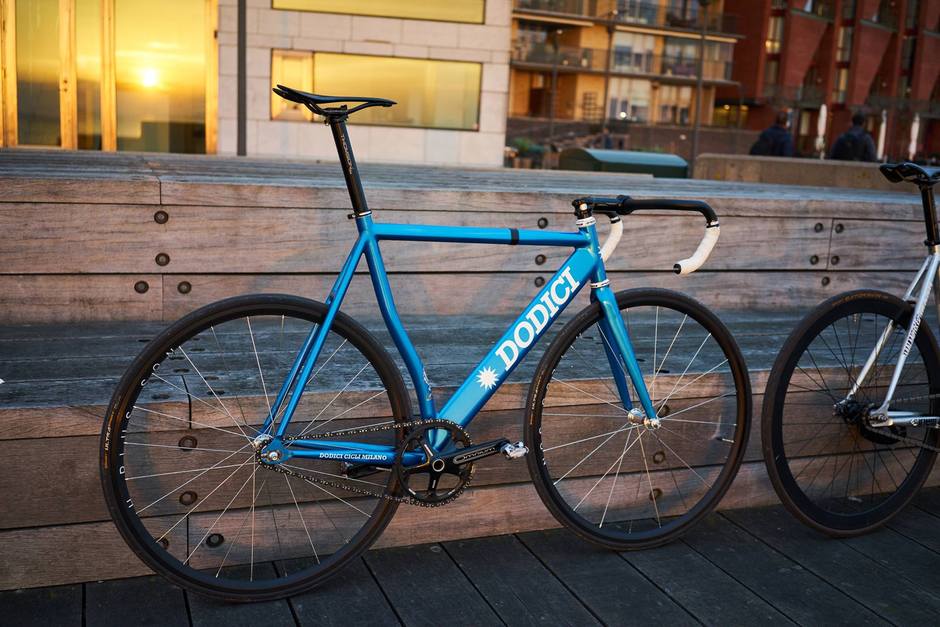 Dodici Special - Pedal Room