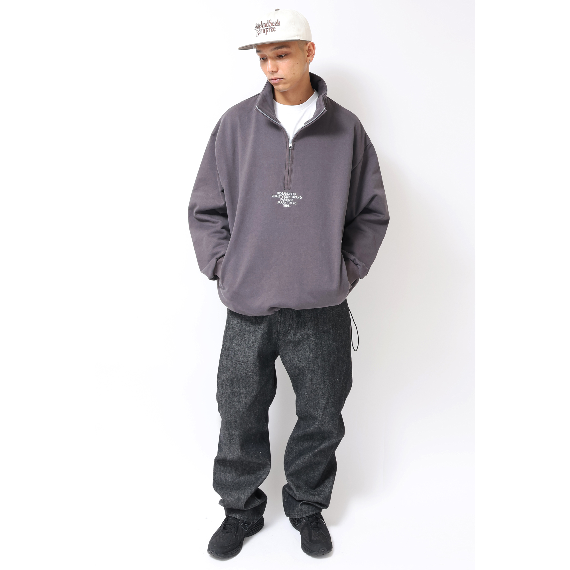 HIDEANDSEEK NEW ITEM - PEDESTRIAN