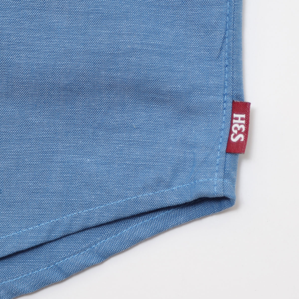 B.D. L/S Shirt 19ss / HideandSeek - PEDESTRIAN