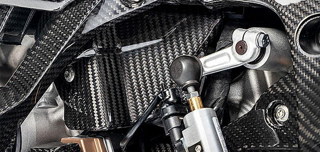 M1000R カーボンパーツ