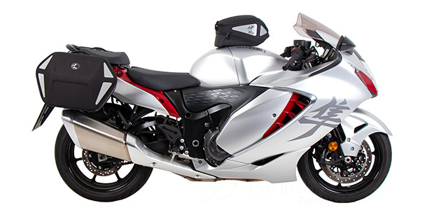 Hayabusa / 隼 GSX1300R ('21-) カスタム パーツ