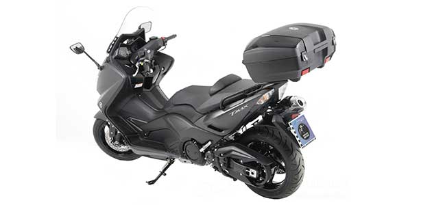 T-MAX530 カスタム パーツ ハンドルアップキット スクリーン