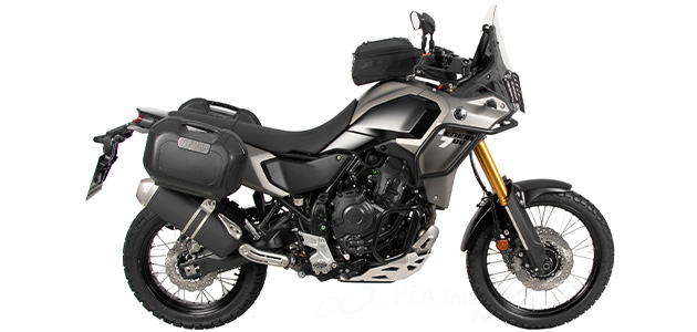 テネレ700 カスタム