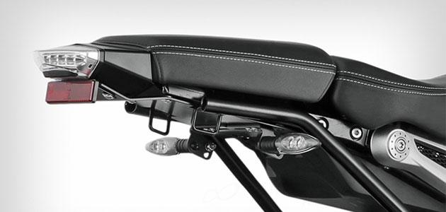 RnineT Urban G/S カスタム フェンダーレスキット