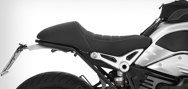 RnineT Scrambler カスタム シート