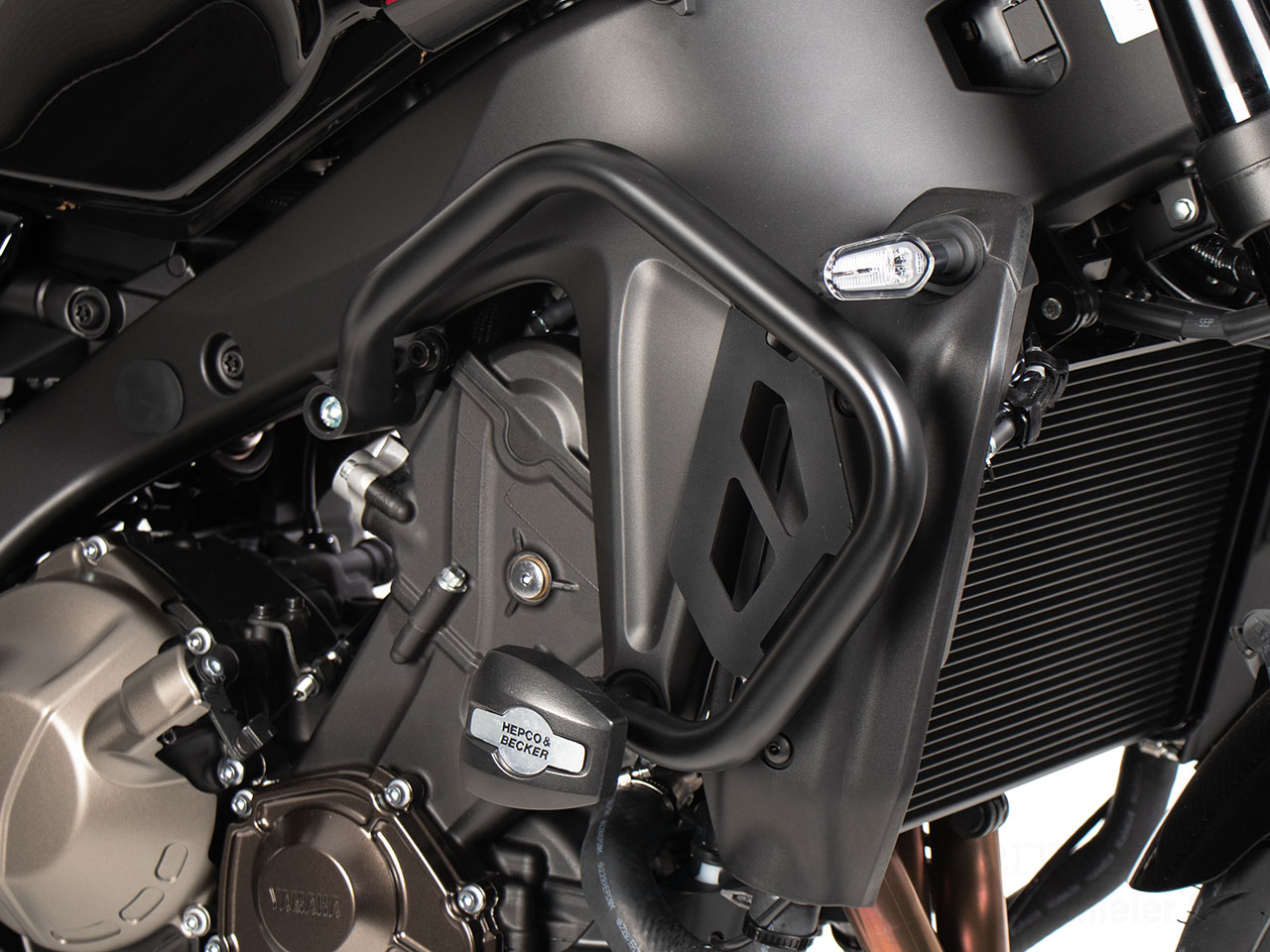 XSR900 エンジンガード