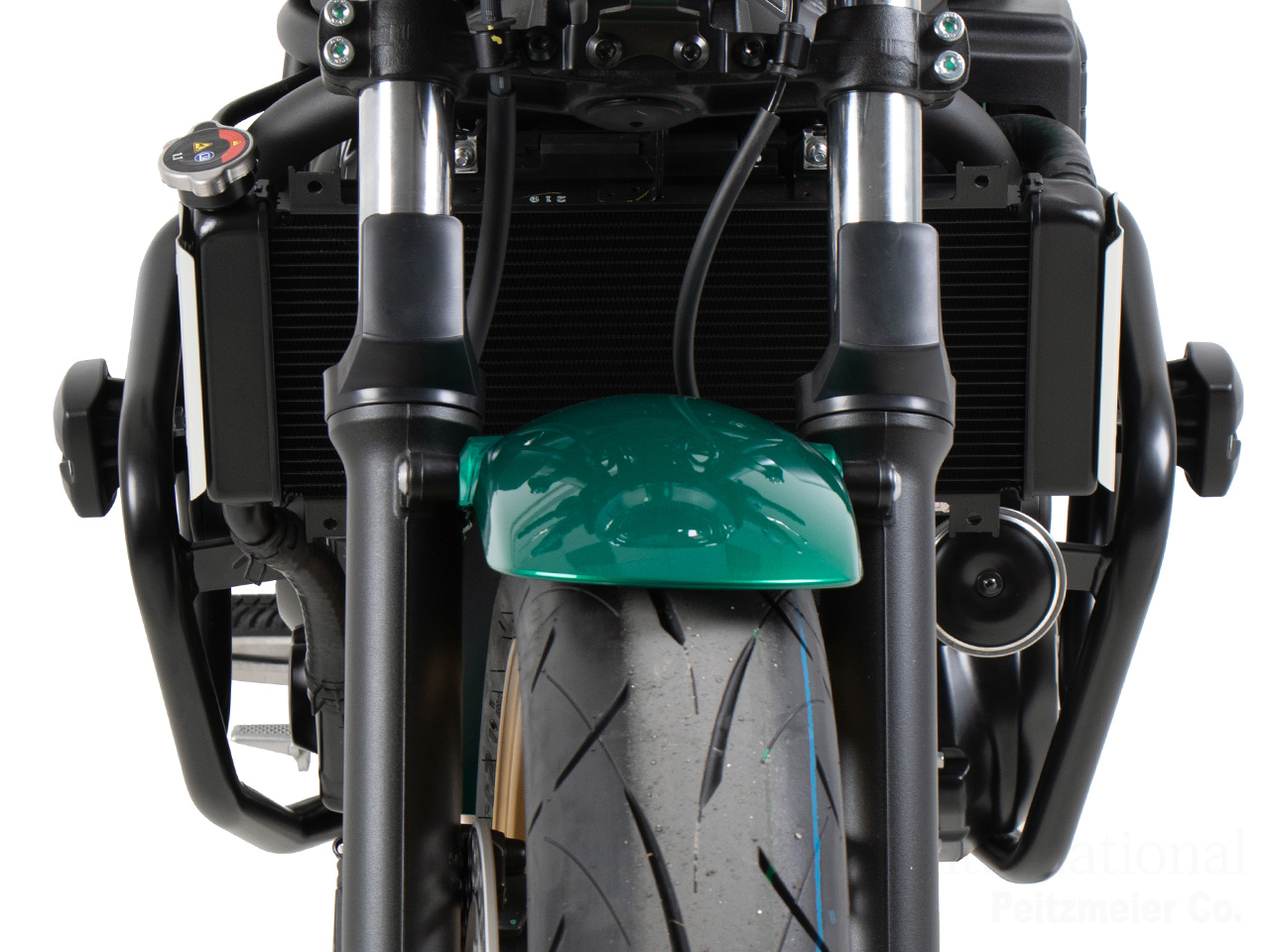 Z650 / Ninja650 カスタム エンジンガード