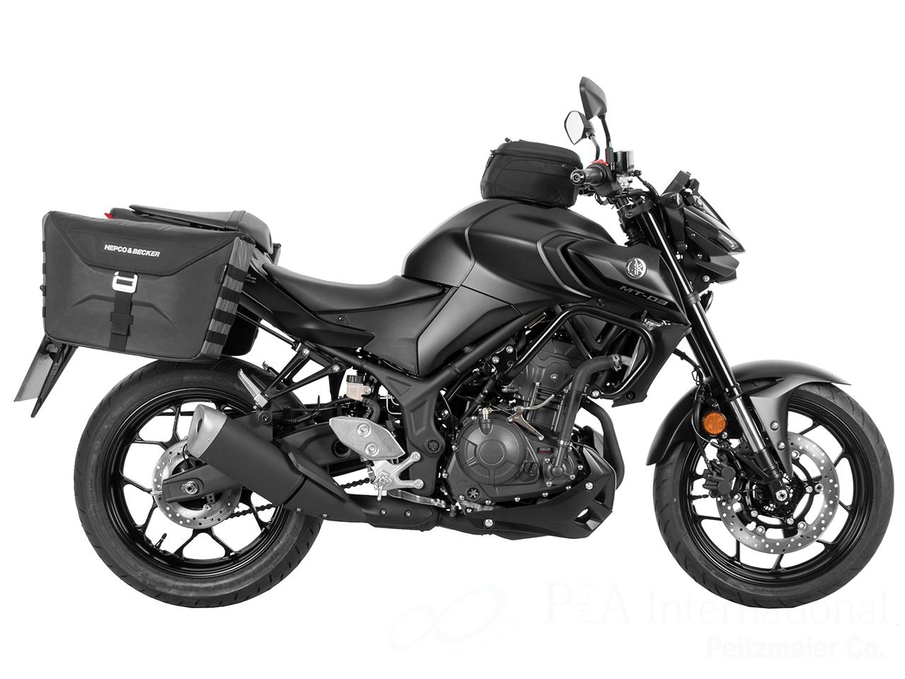 MT-03 / MT-25 カスタム