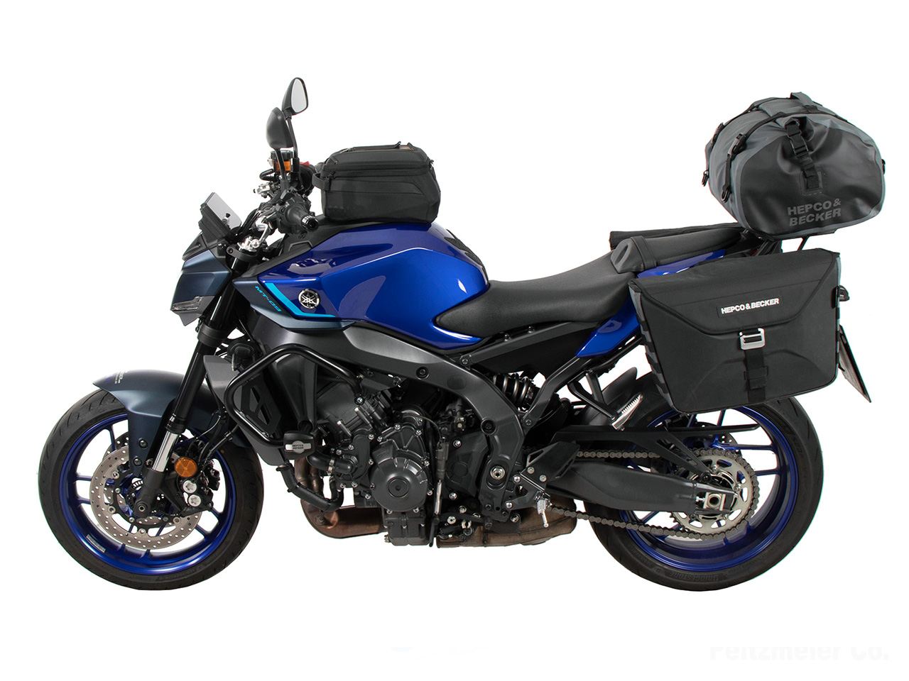 新型 MT09 2024 カスタム