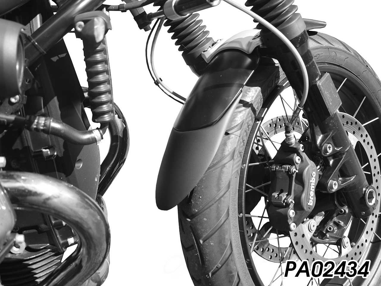 RnineT カスタム フェンダー