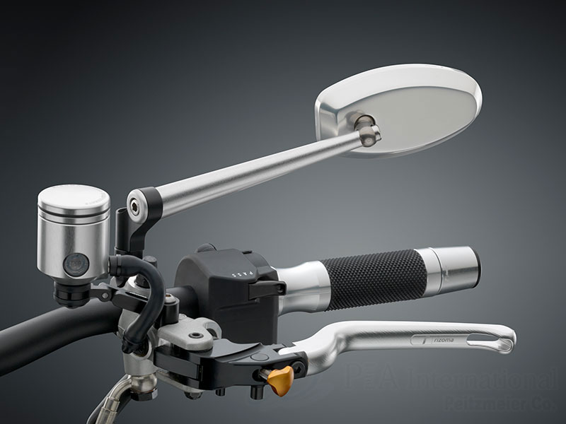 rizoma リゾマ ミラー 「Dynamic」 BS080