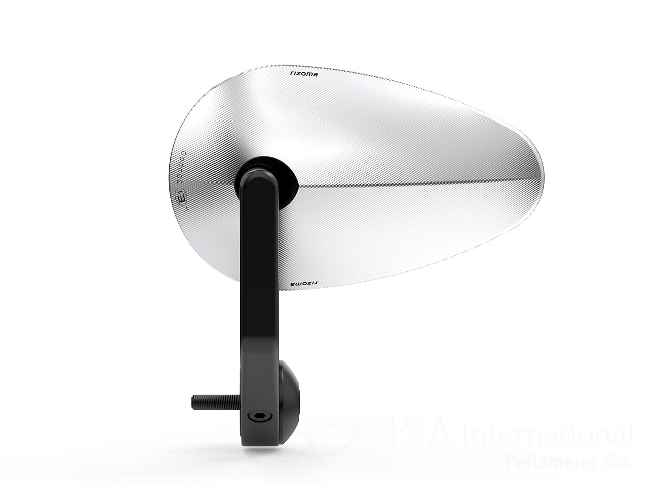 rizoma / リゾマ ミラー 「ONE」 左右 同形状