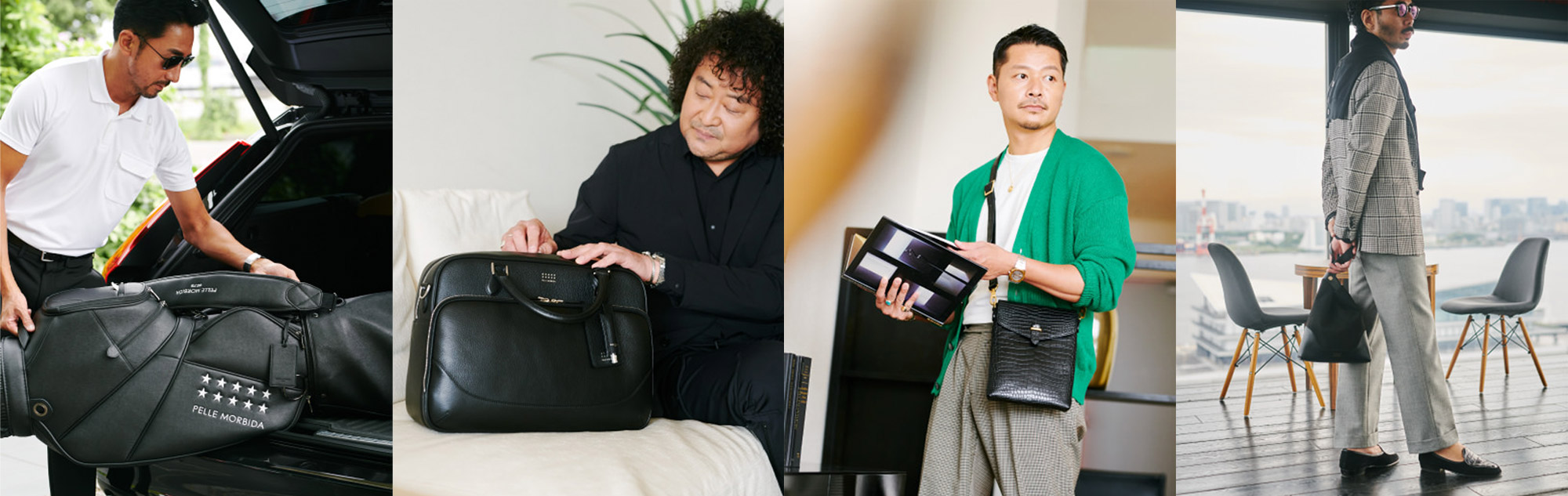 PELLE MORBIDA 10th COLLABORATION発売