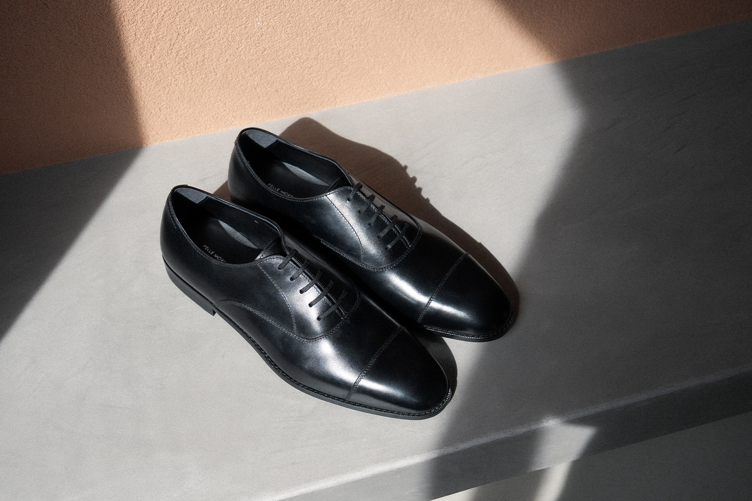 PELLE MORBIDA SHOES COLLECTION