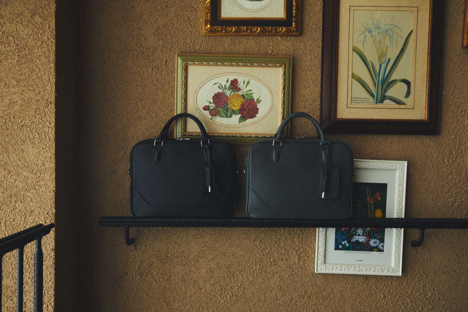 定番シリーズからスマートなブリーフ2型が登場