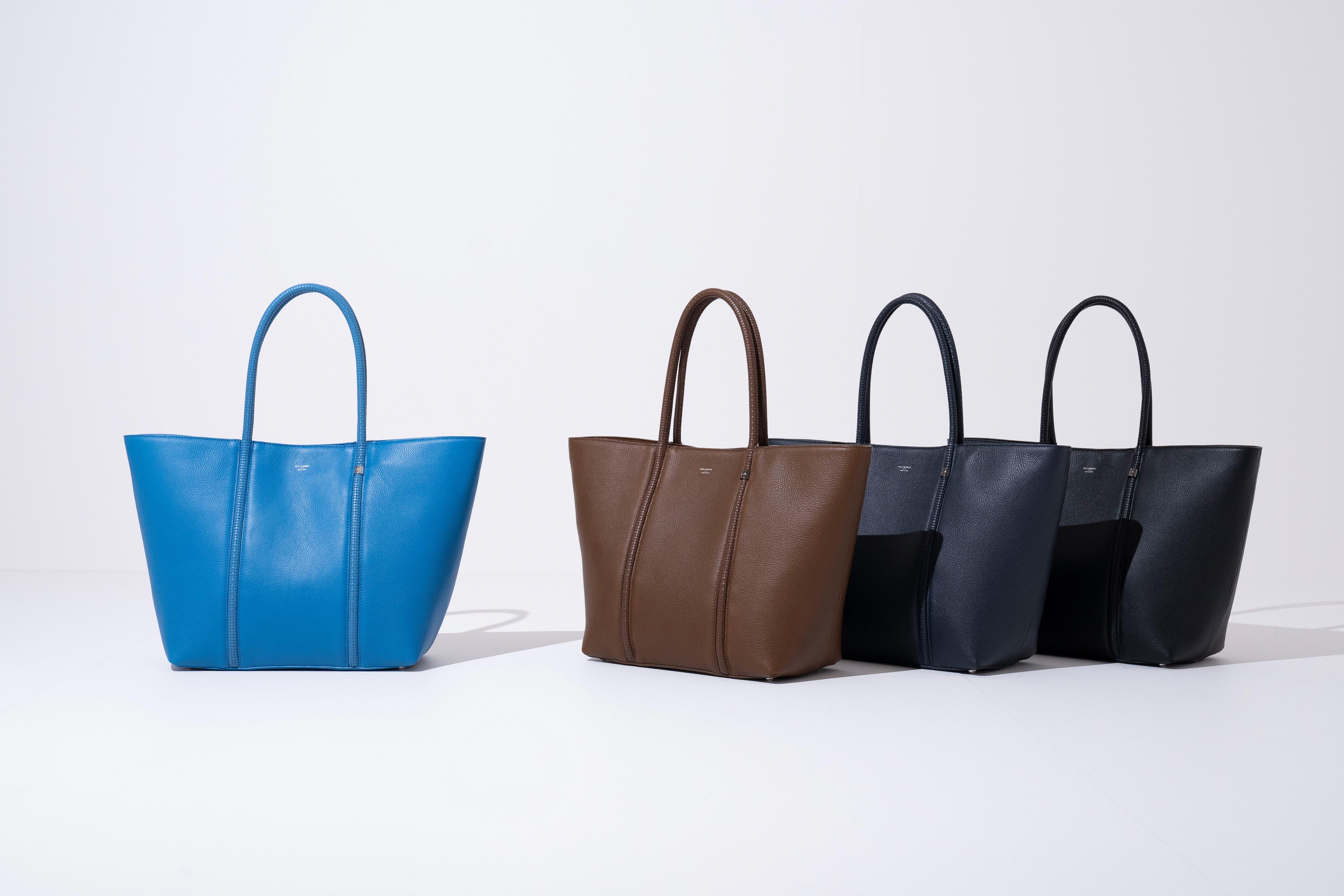 Hawserシリーズの新作トートバッグが発売